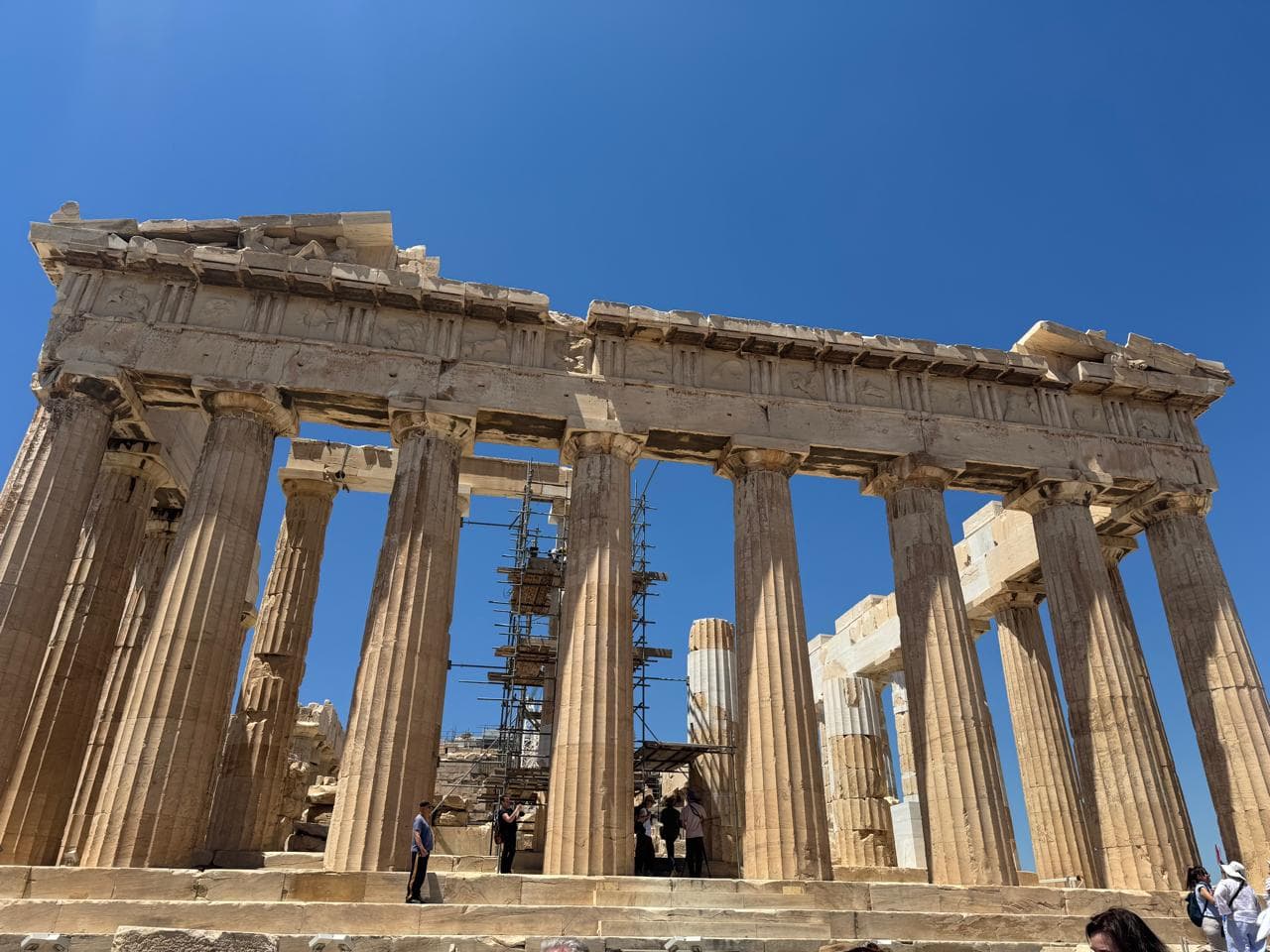 Acropolis, Athens, Greece
